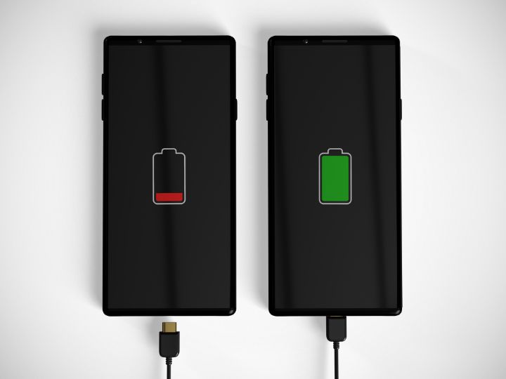 利用には充電が必要になる