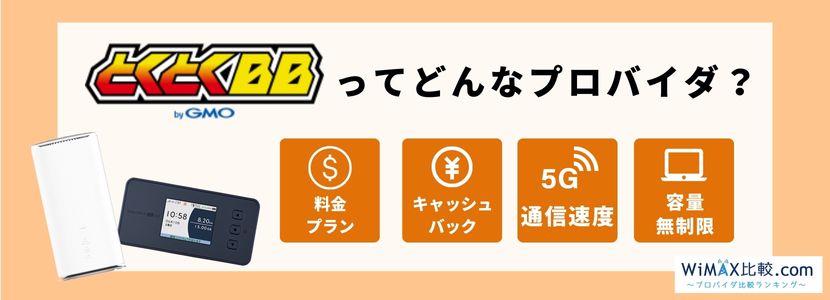 とくとく コレクション bb wimax 料金 確認