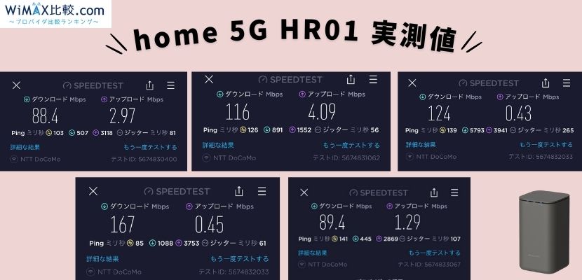 2023年12月ドコモhome 5Gのキャンペーン比較！家電量販店や代理