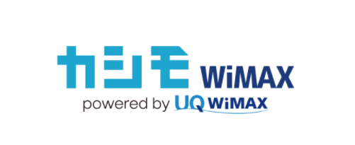 カシモWiMAXロゴ