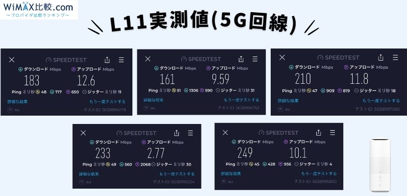 最新情報】Speed Wi-Fi HOME 5G L13を徹底解説！旧端末・他社端末と