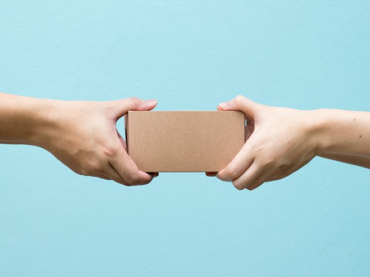 回線工事不要で端末が届き次第すぐに使える