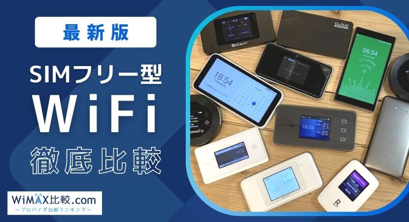 softbank SIMカードとポケットWi-Fi - その他