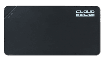 無限ワイファイルーター U3