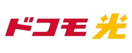 ドコモ光ロゴ