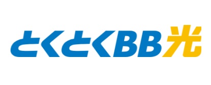 とくとくBB光ロゴ