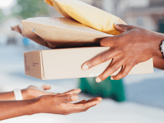 グローバルワイファイ 端末受取