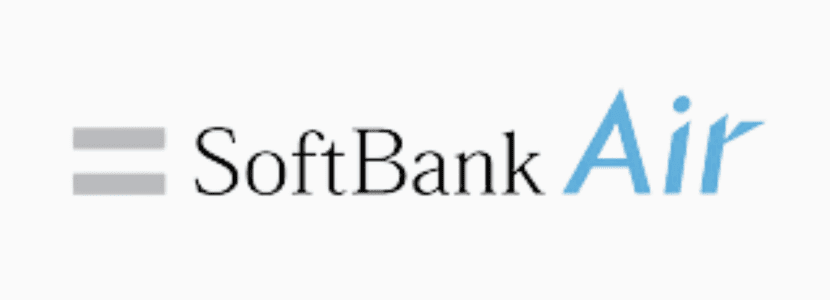 ソフトバンクエアーロゴ